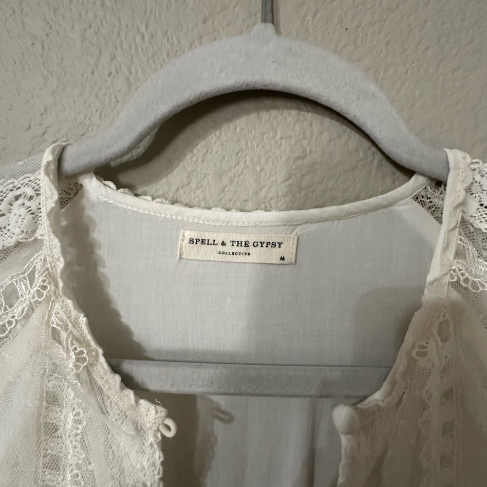 Grace tulle dress - Picture 5 of 5